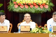 Bí thư Thành ủy Đà Nẵng băn khoăn vì giải ngân đầu tư công thấp