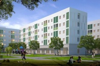 Đà Nẵng khởi công xây dựng nhà ở xã hội phục vụ công nhân