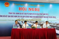 Quảng Ngãi chưa hài lòng với thứ bậc PCI năm 2018