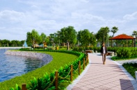 “Săn” đất nền dự án tại Buôn Hồ