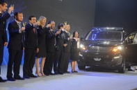 THACO ra mắt cặp Peugeot Traveller “Xứng tầm đẳng cấp”