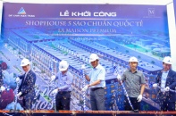 Phú Yên sắp có shophouse La Maison Premium hạng A