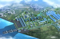3.774 tỷ đồng đầu tư bến cảng tổng hợp - Container Hòa Phát Dung Quất