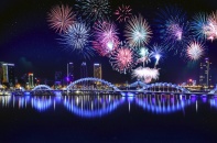 Đêm pháo hoa thứ tư DIFF 2019 kết thúc: Anh và Phần Lan so tài đêm Chung kết