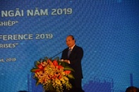 Thủ tướng Nguyễn Xuân Phúc: Quảng Ngãi cần phát huy 5 nguồn vốn sẵn có