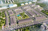 Green Complex City kiến trúc Singapore đầu tiên tại Bắc Bình Định