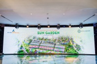 Hấp lực từ dự án Sun Gaden, đại đô thị kiểu mẫu của Kon Tum