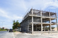 Chuẩn bị cất nóc dự án 5 sao La Maison Premium Phú Yên