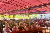 Bí thư Tỉnh ủy Quảng Ngãi đối thoại với người dân về số phận Nhà máy Rác Đức Phổ