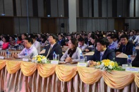 Khai mạc Diễn đàn Doanh nhân Việt Nam “Tổ quốc gọi tên mình”