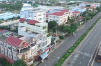 Công nhận khu vực dự kiến thành lập thị xã Đông Hòa (Phú Yên)