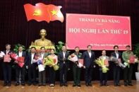 Đà Nẵng trao quyết định của Ban Bí thư chuẩn y 8 ủy viên Đảng bộ thành phố