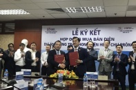 Ký kết Hợp đồng mua bán điện dự án Trang trại phong điện HBRE Chư Prông (Gia Lai)