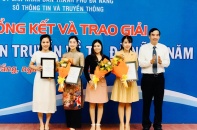 400 tác phẩm tham dự giải báo chí Đà Nẵng 2019