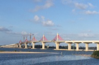 Quảng Ngãi: Đề xuất đổi tên cầu Cửa Đại thành cầu Cổ Lũy hoặc Thiên Mã