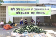 Nghĩa cử đẹp giữa mùa dịch Covid-19   