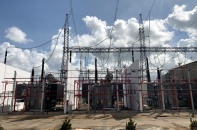 Hoàn thành nâng công suất Trạm Dốc Sỏi từ 500 MVA lên 1300 MVA