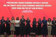 Hội nghị Quan chức kinh tế cấp cao ASEAN-SEOM: Việt Nam đề xuất 13 ưu tiên
