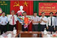 Sở Xây dựng tỉnh Phú Yên có Phó giám đốc mới