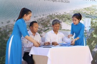 Đất Xanh Miền Trung bắt tay chiến lược với Hoàng Gia Hội An