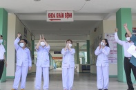Đà Nẵng: 4 bệnh nhân mắc Covid-19 được xuất viện