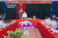 Phú Yên: Yêu cầu thực hiện nhiệm vụ kép trong điều kiện bình thường mới