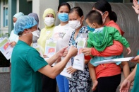 Đà Nẵng: Thêm 23 bệnh nhân Covid-19 khỏi bệnh và xuất viện