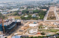 Đà Nẵng: Cho phép các dự án trọng điểm thi công trở lại