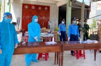 Hơn 600 công dân Quảng Ngãi đang ở Đà Nẵng, Quảng Nam đăng ký về quê