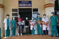Quảng Ngãi cũng có bệnh nhân Covid-19 tái dương tính