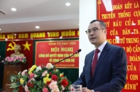 Bộ Chính trị chuẩn y ông Phạm Đại Dương làm Bí thư Tỉnh ủy Phú Yên