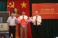 Phú Yên bổ nhiệm Giám đốc Sở Giao thông vận tải mới