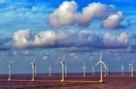 Hợp tác kỹ thuật giữa HBRE và EDF (Pháp) tại điện gió HBRE Vũng Tàu