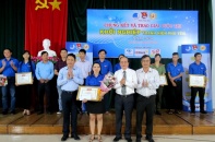 Phú Yên: Trao giải cuộc thi khởi nghiệp thanh niên 2020