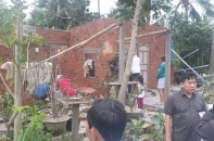 Phú Yên: Khắc phục bão số 9, ổn định cuộc sống người dân