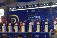 750 tỷ đồng đầu tư chung cư cao cấp Risemount Sea Boutique