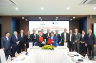 Tập đoàn Hưng Thịnh và Tập đoàn Đèo Cả ký kết hợp tác chiếc lược