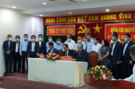 Phú Yên: Ký hợp đồng tư vấn quốc tế lập quy hoạch chiến lược phát triển tỉnh