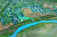 Tháng 9/2021: Hoàn thành ít nhất 100 ha Khu công nghiệp Becamex Bình Định