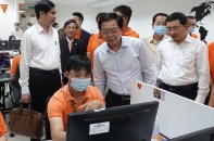 Bình Định "lên tàu" chuyển đổi số
