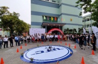 Miền Trung có học viện đào tạo phi công lái máy bay không người lái