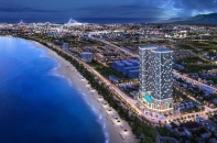 Đà Nẵng: Khởi công tổ hợp căn hộ, nghỉ dưỡng ASIANA