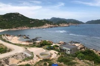 Khánh Hoà sẽ cưỡng chế thu hồi 15 ha đất và mặt biển dự án Bình Ba