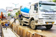 Khánh Hòa xin gia hạn Dự án Môi trường bền vững - Tiểu dự án Nha Trang