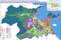 Đà Nẵng: Số hoá đồ án điều chỉnh quy hoạch chung đến năm 2030, tầm nhìn 2045