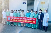 Phú Yên: Bệnh nhân Covid-19 tăng nhanh, Bộ Y tế chi viện   