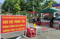 Thêm Quân khu V và Khánh Hòa hỗ trợ Phú Yên chống dịch Covid-19