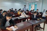 Phú Yên: Có ca nghi nhiễm Covid-19, hai điểm thi tốt nghiệp sáng 7/7 phải huỷ gấp