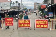 Quảng Ngãi: Áp dụng Chỉ thị 16 phòng chống Covid-19 đối với 5 địa phương trong tỉnh