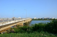 Đà Nẵng: 410 tỷ đồng mở rộng cầu sang Khu đô thị sinh thái Hoà Xuân 